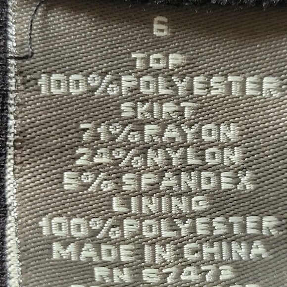 Frilly Taylor Navy/Black Beauty - Picture 11 of 11